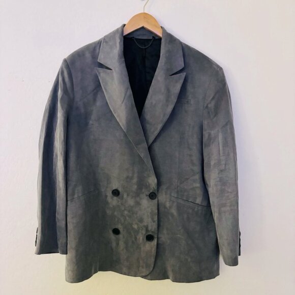 All Saints Elle Lightweight Relaxed Fit Suit - Picture 5 of 13